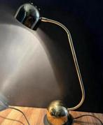 Vintage Brama Milano design lamp, Ophalen of Verzenden, Zo goed als nieuw, Metaal, Minder dan 50 cm