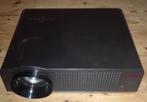 Beamer huren groot beeld USB HDMI Led huur verhuur, Ophalen, Zo goed als nieuw, LED, Full HD (1080)