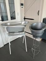 Set: baby badje en tummitub, Kinderen en Baby's, Badjes en Verzorging, Zo goed als nieuw, Badje, Standaard, Ophalen
