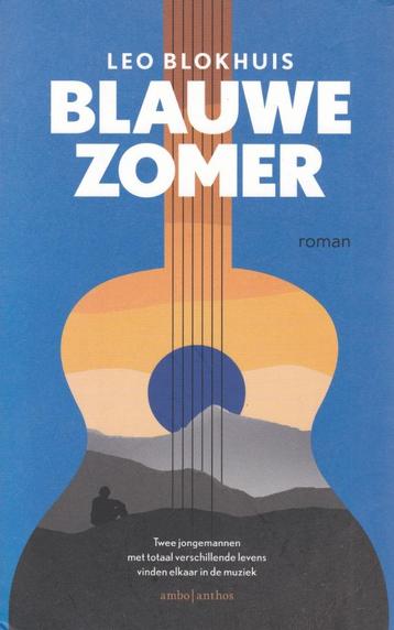 Leo Blokhuis Blauwe zomer beschikbaar voor biedingen