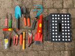 tuingereedschap, Tuin en Terras, Hand-tuingereedschap, Ophalen of Verzenden, Gebruikt, Overige soorten, Wolf-Garten