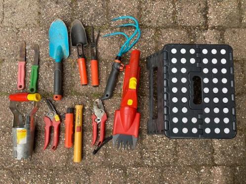 tuingereedschap, Tuin en Terras, Hand-tuingereedschap, Gebruikt, Overige soorten, Ophalen of Verzenden