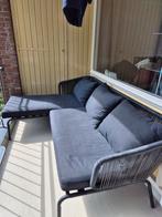 Loungeset kwantum, Tuin en Terras, Tuinsets en Loungesets, Ophalen, Gebruikt