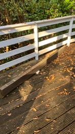 Azobe balk 235x14x7, Doe-het-zelf en Verbouw, Ophalen, Gebruikt, 200 tot 250 cm, 50 mm of meer