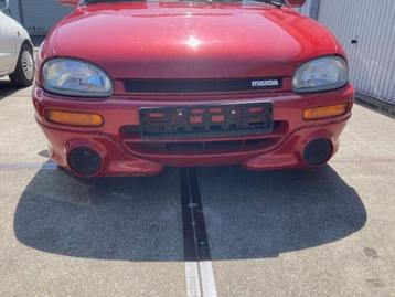 Uniek !!! 3x Mazda 121 in 1 koop beschikbaar voor biedingen