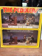 Lp  the Peddlers. Georgia on my mind, Cd's en Dvd's, Ophalen of Verzenden, Zo goed als nieuw, 12 inch