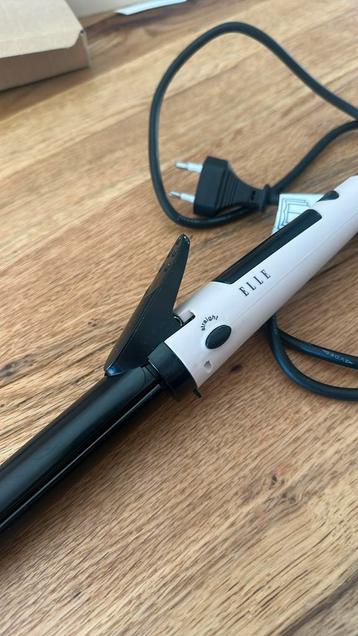 Elle stijltang en krultang beschikbaar voor biedingen