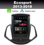 Ford Ecosport radio navigatie android 10 dab+ apple carplay, Auto diversen, Autoradio's, Ophalen of Verzenden, Nieuw