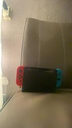 Nintendo switch, Ophalen of Verzenden, Zo goed als nieuw, Switch Original