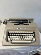 Te Koop : Vintage Typemachine Olivetti Lettera 25, Diversen, Typemachines, Ophalen of Verzenden, Gebruikt