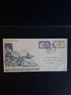 Costa Rica 1936, Postzegels en Munten, Postzegels | Eerstedagenveloppen, Ophalen of Verzenden, Nederland