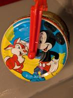 Loop rammelaar Disney Mickey stampertje, Ophalen of Verzenden