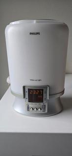 Philips wake-up light hf3461 Wekker radio, licht en geluid, Ophalen of Verzenden, Gebruikt, Digitaal