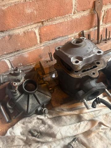 Piaggio 125cc lc compleet beschikbaar voor biedingen