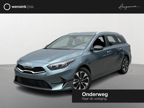 Kia Ceed SW 1.0 T-GDi Design Edition | JBL audio | Stoelverw, Auto's, Kia, Bedrijf, Te koop, (Pro) Cee d, ABS, Achteruitrijcamera
