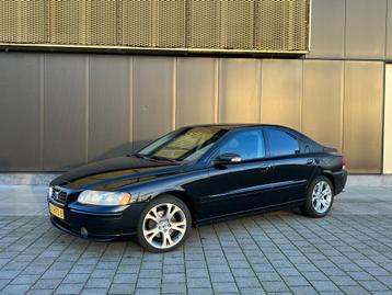 Volvo S60 2.4 D5 Drivers Edition Autom|Nwe APK|Cruise|Parkse beschikbaar voor biedingen