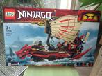 Lego Ninjago 71705 Legacy Destiny's Bounty (MISB), Kinderen en Baby's, Speelgoed | Duplo en Lego, Ophalen of Verzenden, Nieuw