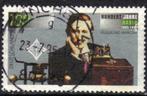Duitsland 1995 - Yvert 1635 - 100 Jaar Radio - Marconi (ST), Verzenden, 1990 tot heden