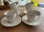 Villeroy en Boch New Wave koffiekopjes 6 stuks, Ophalen of Verzenden, Nieuw, Porselein, Kop en/of schotel