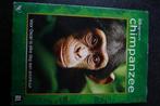 z.g.a.n Disney dvd Disney nature Chimpanzee, Cd's en Dvd's, Dvd's | Documentaire en Educatief, Natuur, Alle leeftijden, Ophalen of Verzenden