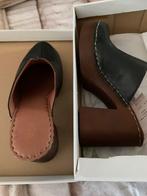 Dames klompen, Ophalen of Verzenden, Zo goed als nieuw, Zwart, Werkschoenen