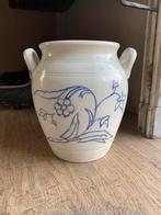 Zweedse vintage aardewerk inmaak pot ”Bikkel”, Antiek en Kunst, Ophalen of Verzenden