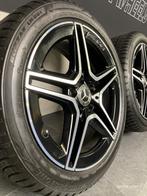 18” originele Mercedes A W177 AMG velgen winterbanden 5x112, Auto-onderdelen, Banden en Velgen, 18 inch, Gebruikt, -, -