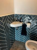 Imola slash 73CZ blauwe tegels 30x7,5cm - 1,98 m2, Doe-het-zelf en Verbouw, Tegels, Ophalen, Nieuw, Minder dan 20 cm, 20 tot 40 cm