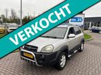 Hyundai Tucson 2.0 CRDi 4WD Style, Auto's, Hyundai, Gebruikt, Vierwielaandrijving, 1600 kg, Tucson
