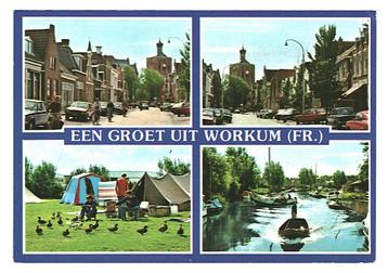 37554	Workum	Friesland	Leuke oude kaart	Onbeschreven         beschikbaar voor biedingen