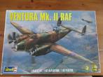 Lockheed Ventura Mk.II RAF (Revell 1/48) + extra's, Hobby en Vrije tijd, Modelbouw | Vliegtuigen en Helikopters, Revell, Ophalen of Verzenden