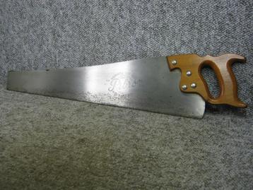 Zaag. 60cm 7TPI. Sheffield beschikbaar voor biedingen