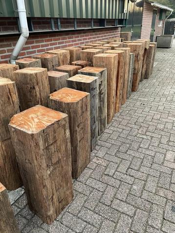 Meerpaal sokkels - ruime keuze!! beschikbaar voor biedingen