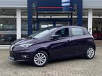 Renault ZOE R110 Life Carshare 52 kWh / 5-Deurs / Koop-Accu, Stof, Gebruikt, 395 km, Overige kleuren