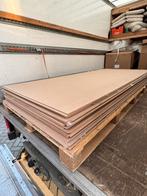 Partij mdf platen hout 6 mm dik, Doe-het-zelf en Verbouw, Ophalen of Verzenden, Zo goed als nieuw, Overige materialen, Minder dan 20 mm