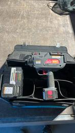 Max rb215 vlechtmachine, Ophalen of Verzenden, Gebruikt