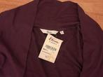Nieuw vestje mt L, Ophalen of Verzenden, Zo goed als nieuw, Maat 42/44 (L), Paars