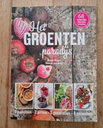 Het groente paradijs 68 makkelijke moestuin recepten, Ophalen of Verzenden, Zo goed als nieuw, Nederland en België