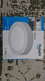Prolight LED Villo 6W - Nieuw in doos en Blauwe Ster Lamp, Ophalen, Led-lamp, Minder dan 30 watt, Nieuw