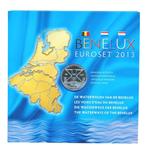Benelux Euroset 2013 – De waterwegen van de Benelux – BU, Postzegels en Munten, Munten | Europa | Euromunten, Ophalen of Verzenden