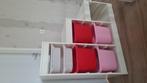 Trofast trapkast Ikea, Ophalen, Gebruikt, Wit, Hardcase