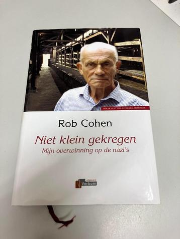 Niet klein gekregen Rob Cohen beschikbaar voor biedingen