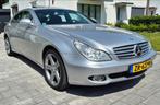 Mercedes-Benz CLS 5.5 285KW  AUT 2006 Grijs, Auto's, Mercedes-Benz, Automaat, Achterwielaandrijving, 4 stoelen, Leder