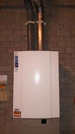 Remeha Quinta 115 kW, 800 watt of meer, Minder dan 60 cm, Gebruikt, Cv-ketel of Combi-ketel