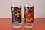 Set van 2 prachtige Corneille glazen / drinkglazen, Glas, Overige stijlen, Glas of Glazen, Ophalen of Verzenden