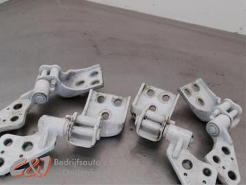 Scharnierset van een Citroen Berlingo beschikbaar voor biedingen