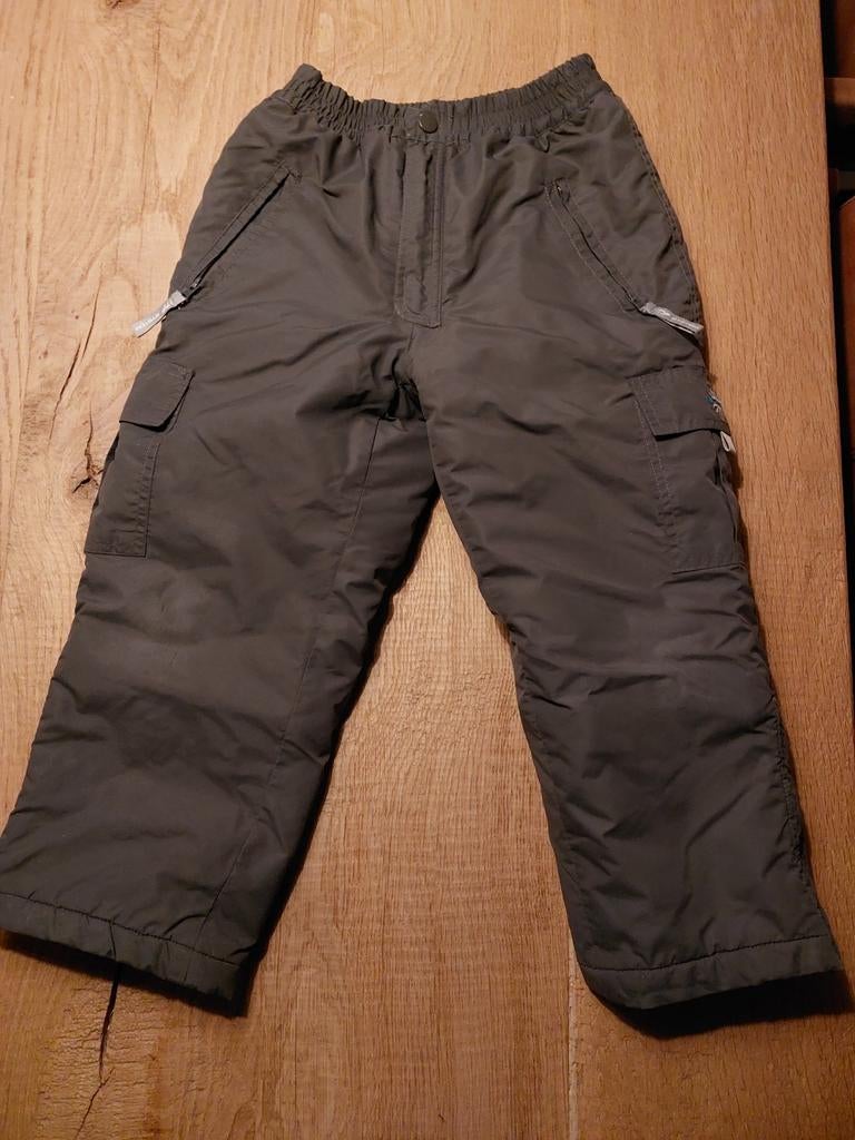 Skibroek mt 110, Kinderen en Baby's, Kinderkleding | Maat 110, Broek, Gebruikt, Mountainpeak, Jongen of Meisje