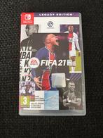FIFA 21 Legacy Edition - Nintendo Switch, Spelcomputers en Games, Games | Nintendo Switch, Gebruikt, Eén computer, Ophalen of Verzenden