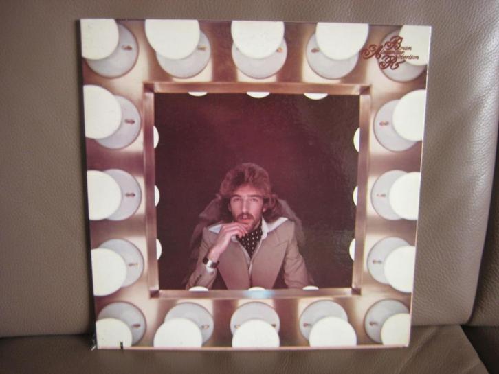 Brian Alexander Robertson* – Wringing Applause, Cd's en Dvd's, Vinyl | Pop, Zo goed als nieuw, 1960 tot 1980, 12 inch, Ophalen of Verzenden