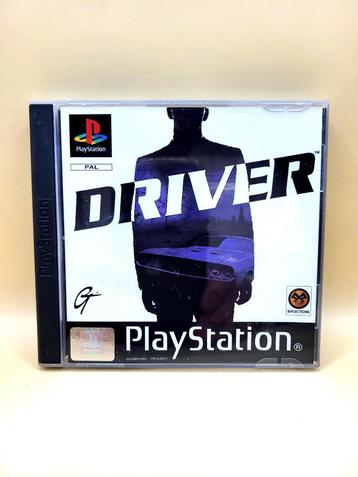 Driver - PS1 beschikbaar voor biedingen